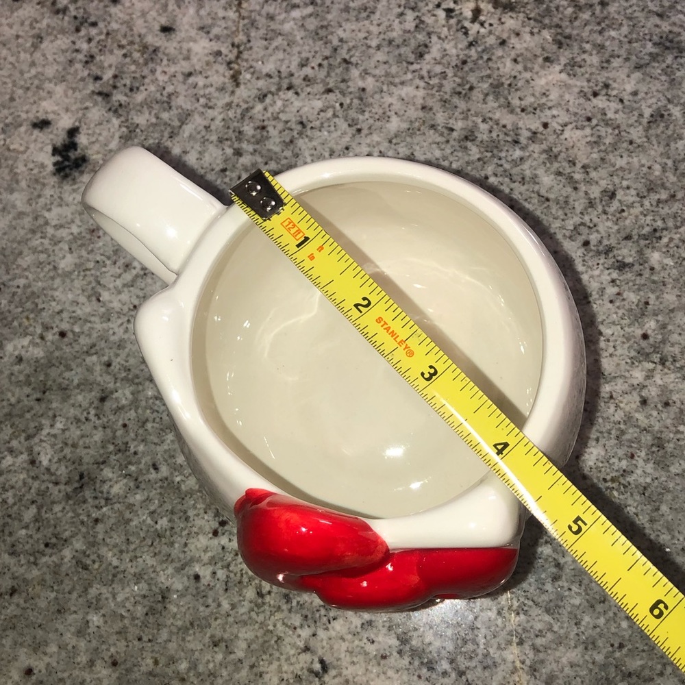 ✨NWT✨ Hello Kitty Ceramic Coffee Tea Hot Cocoa Mug - Picture 7 of 8